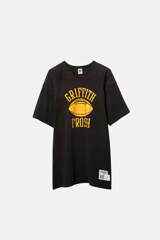 VINTAGE GRIFFIN FROSH JERSEY sold by Elwood Clothing