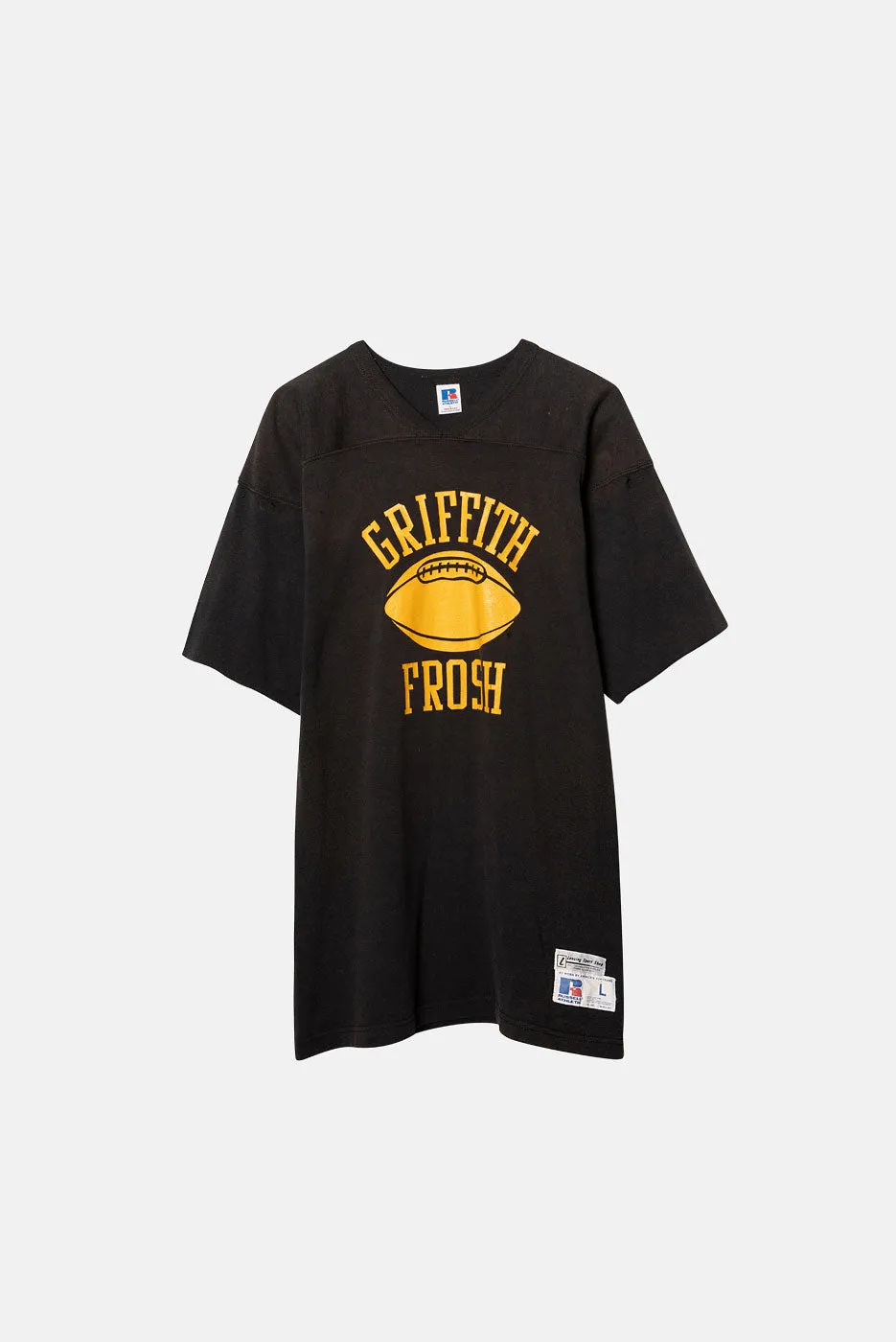 VINTAGE GRIFFIN FROSH JERSEY sold by Elwood Clothing