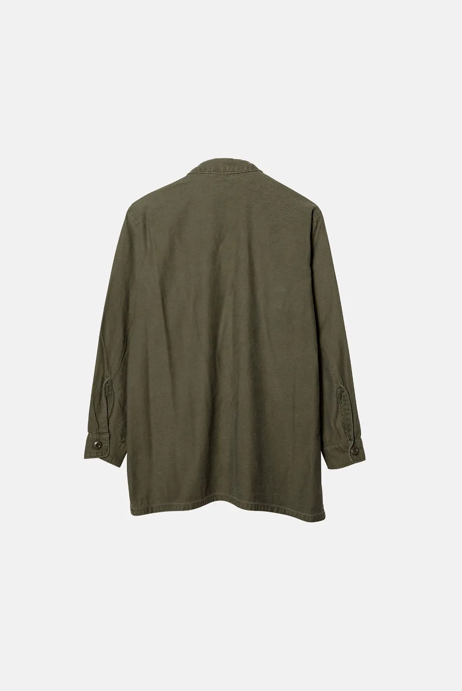 VINTAGE USAF OG-107 JACKET sold by Elwood Clothing product image thumbnail 2