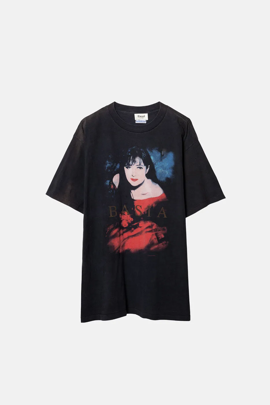 VINTAGE BASIA TEE sold by Elwood Clothing