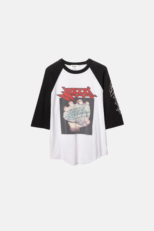 VINTAGE WEEZER BASEBALL TEE sold by Elwood Clothing