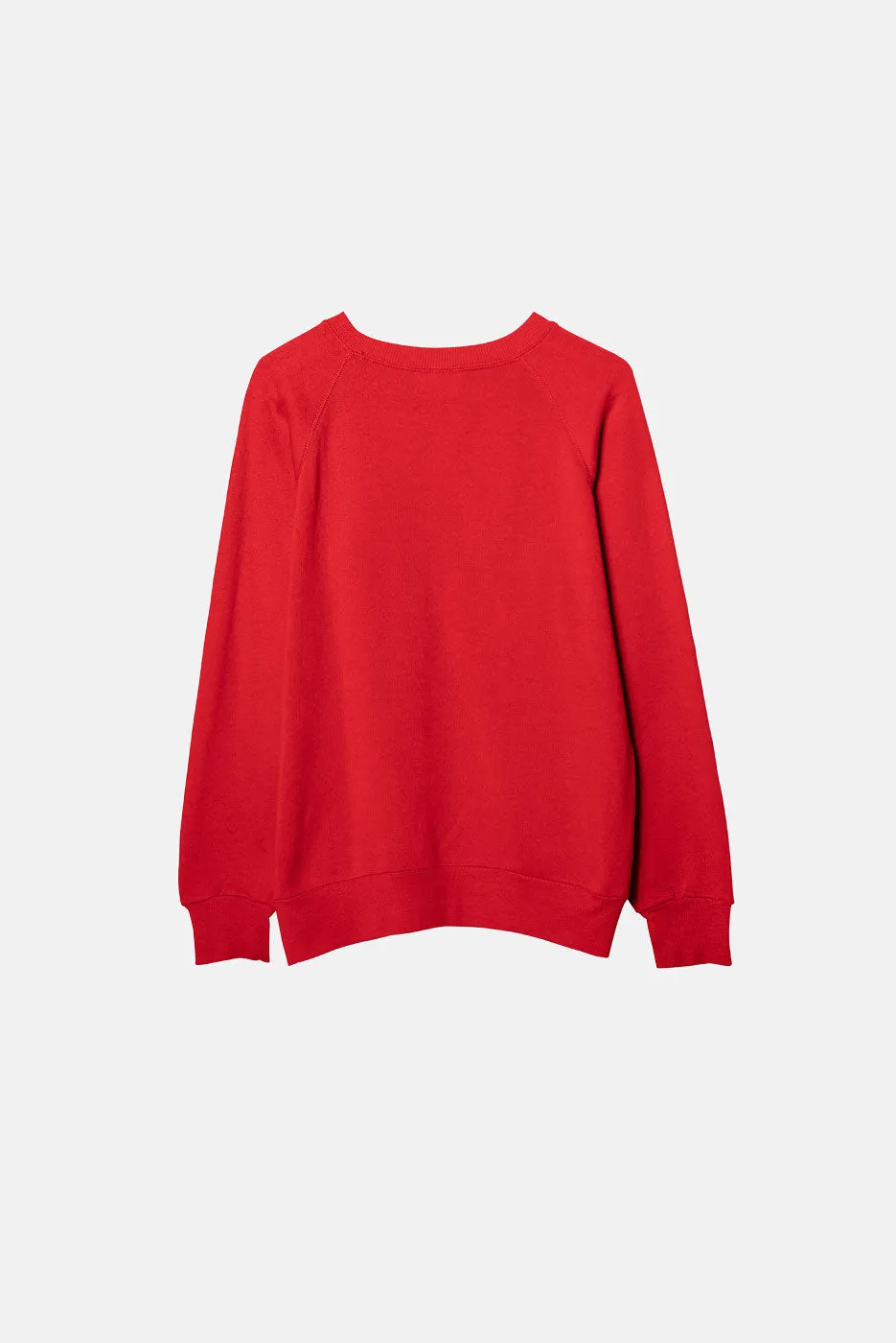 VINTAGE CALVIN UCC RAGLAN CREWNECK sold by Elwood Clothing product image thumbnail 2