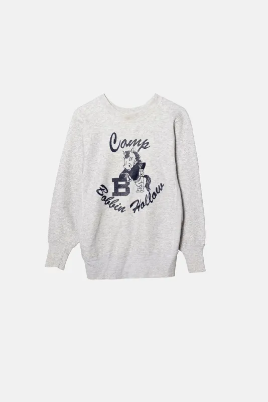 VINTAGE BOBBIE HOLLOW CREWNECK sold by Elwood Clothing