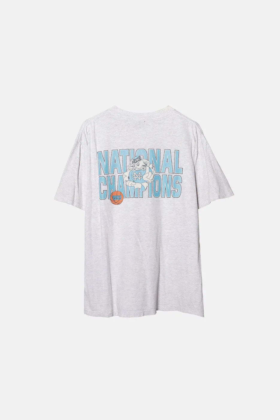 VINTAGE UNC VS UM GAME TEE sold by Elwood Clothing product image thumbnail 2