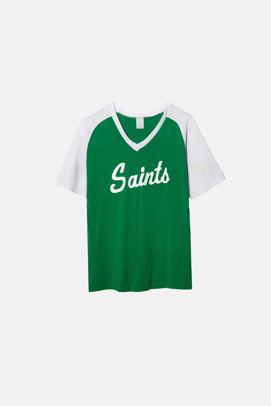 VINTAGE SAINTS JERSEY sold by Elwood Clothing