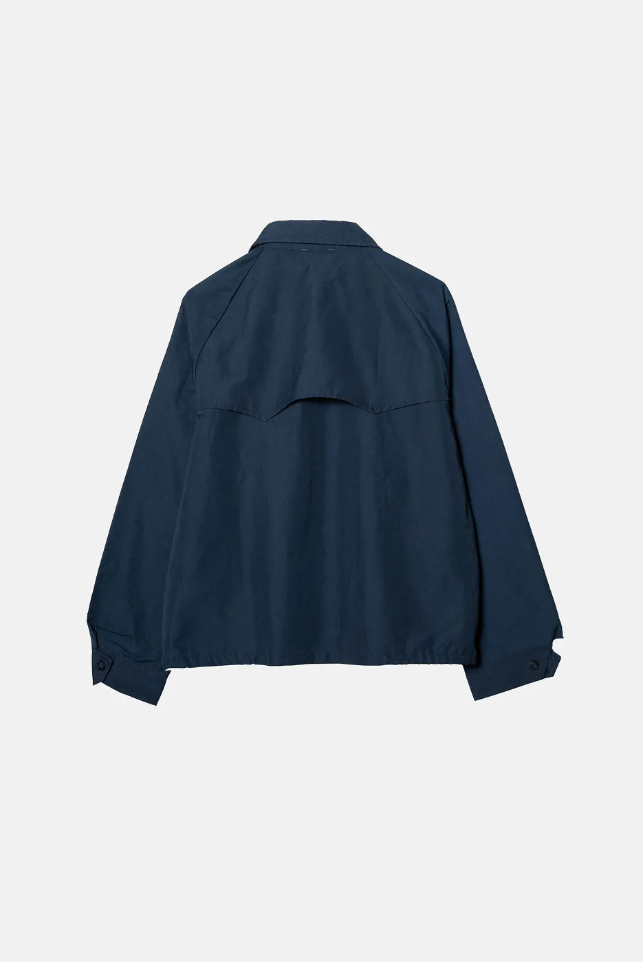 VINTAGE NAVY SPORTS JACKET - S sold by Elwood Clothing product image thumbnail 2