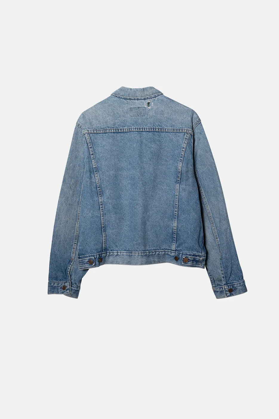 VINTAGE LEVI'S DENIM JACKET sold by Elwood Clothing product image thumbnail 2