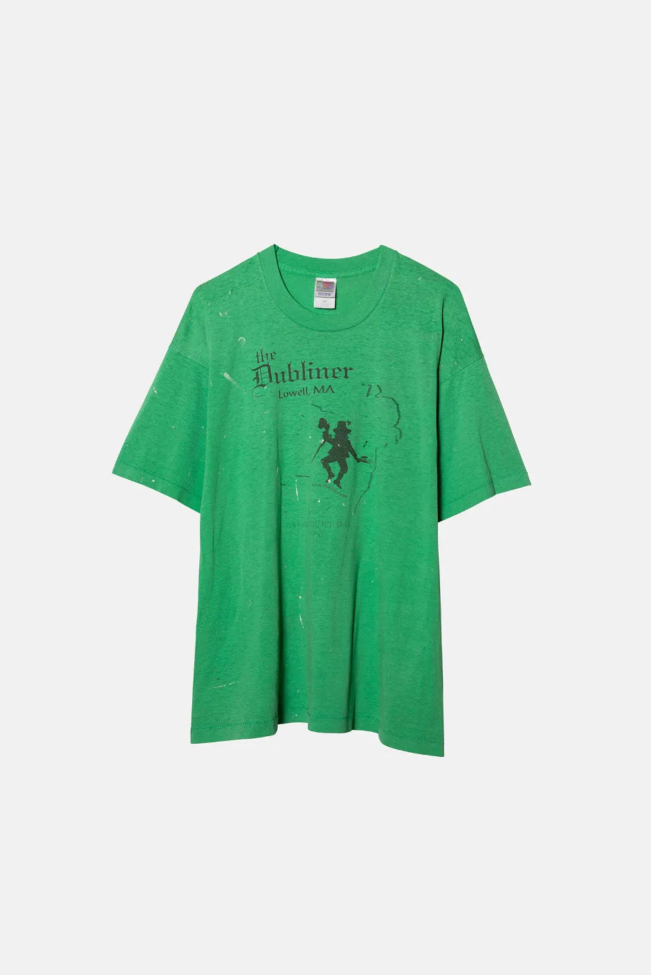 VINTAGE DUBLINER TEE sold by Elwood Clothing