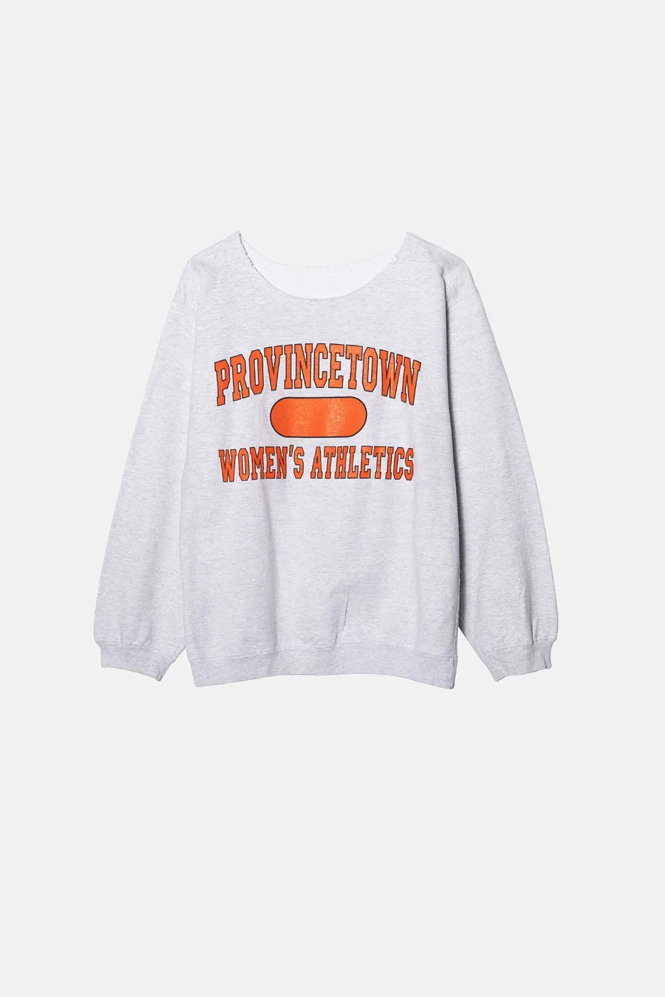 VINTAGE PROVINCETOWN CREWNECK sold by Elwood Clothing