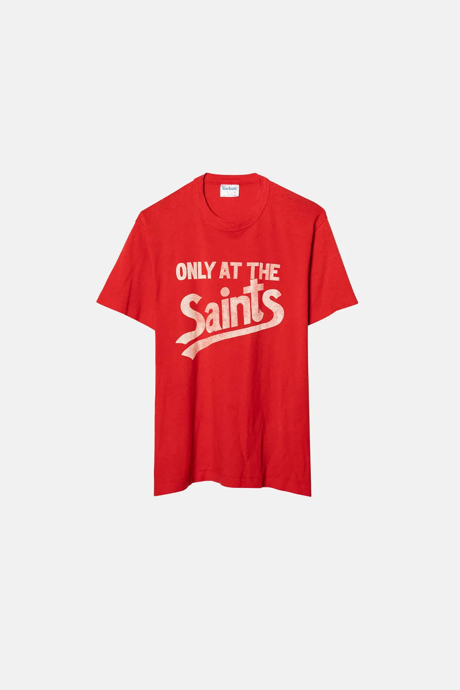 VINTAGE SAINTS TEE sold by Elwood Clothing