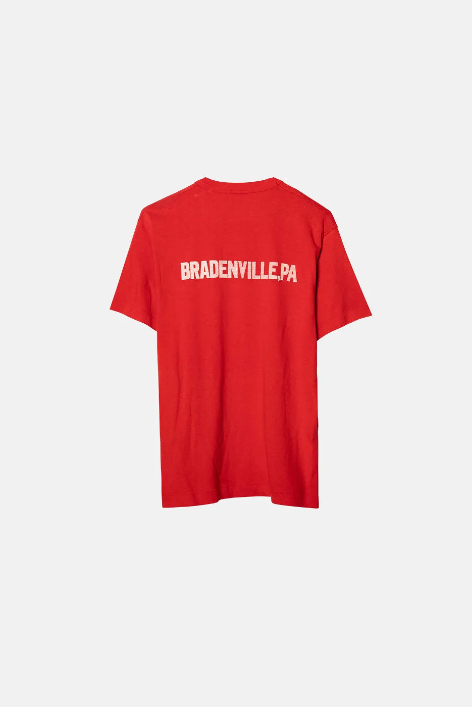 VINTAGE SAINTS TEE sold by Elwood Clothing product image thumbnail 2