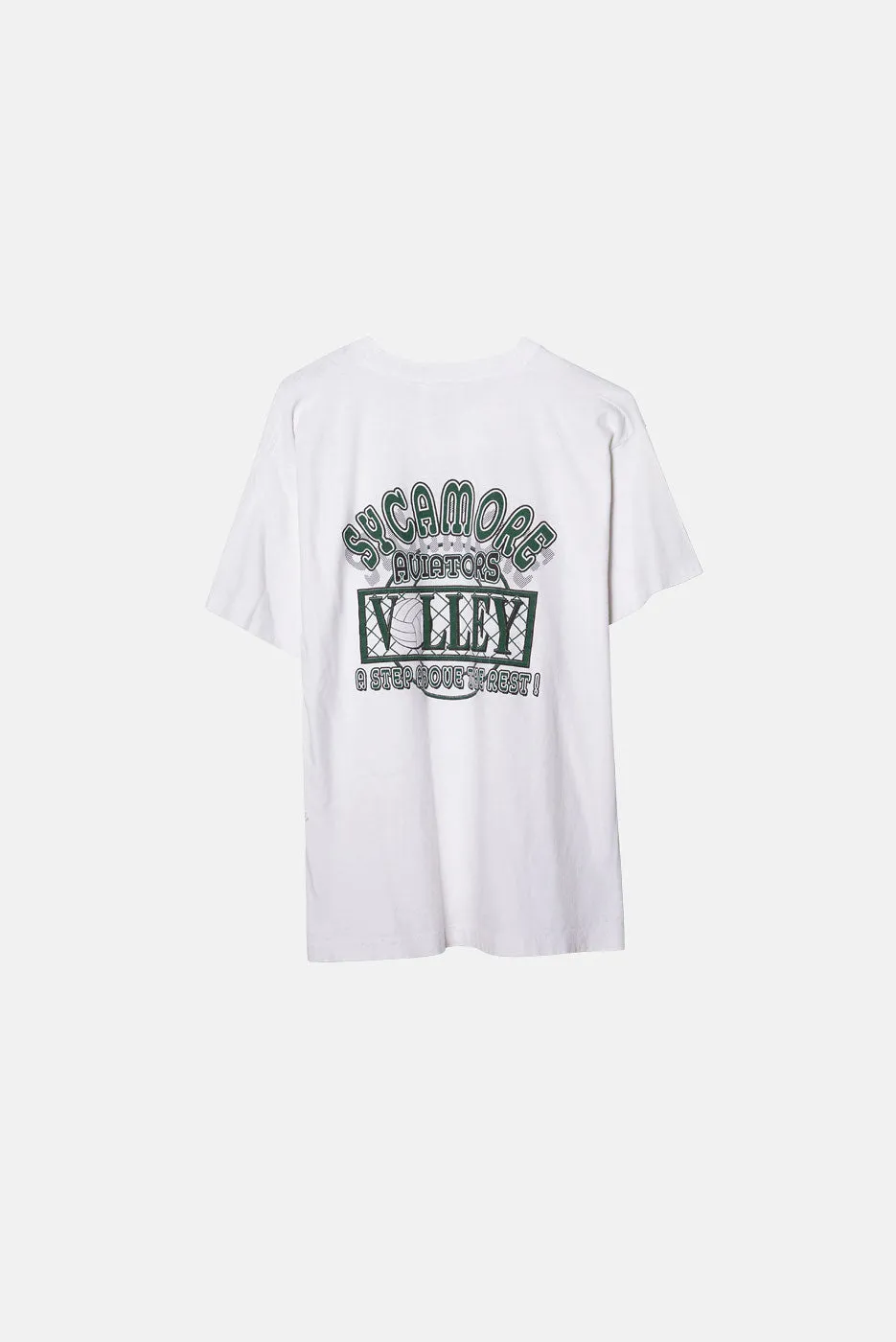 VINTAGE SYCAMORE VOLLEYBALL TEE sold by Elwood Clothing product image thumbnail 2