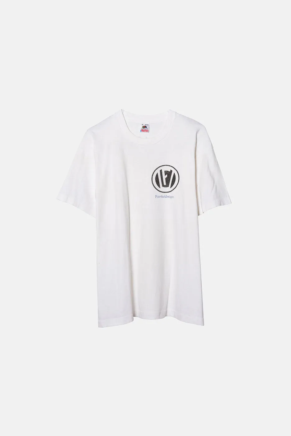 VINTAGE FAIRFIELDNUGEN TEE sold by Elwood Clothing