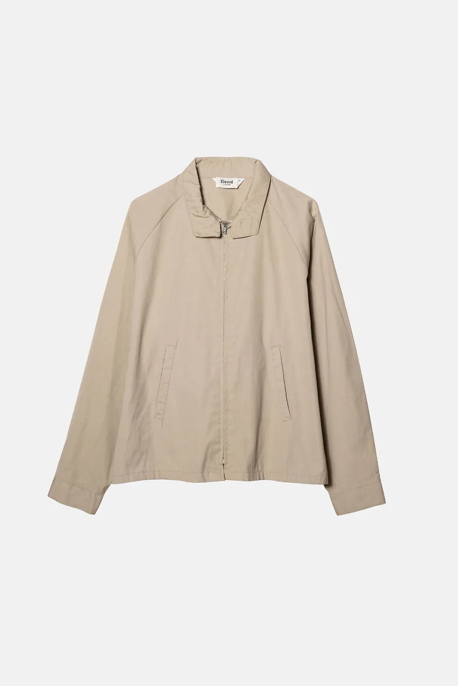 VINTAGE KHAKI SPORTS JACKET - S sold by Elwood Clothing