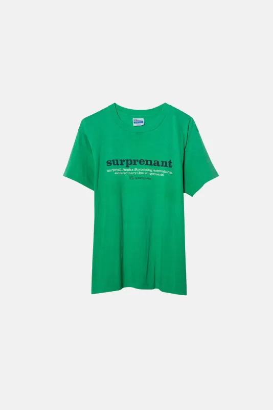 VINTAGE SURPRENANT TEE sold by Elwood Clothing
