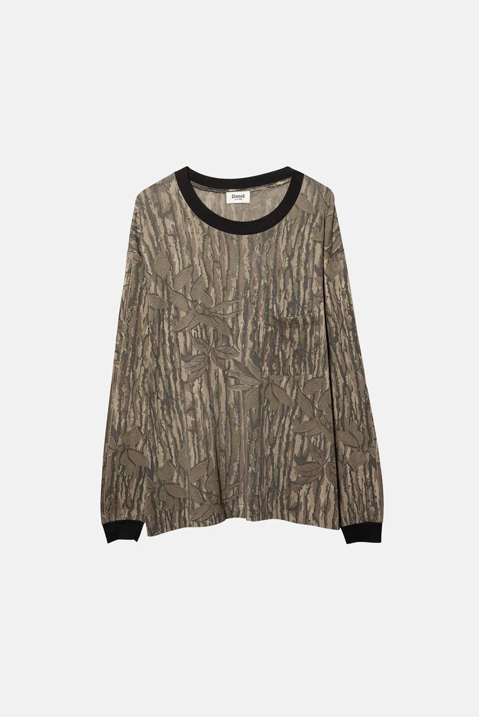 VINTAGE REAL TREE S/S TEE - M sold by Elwood Clothing