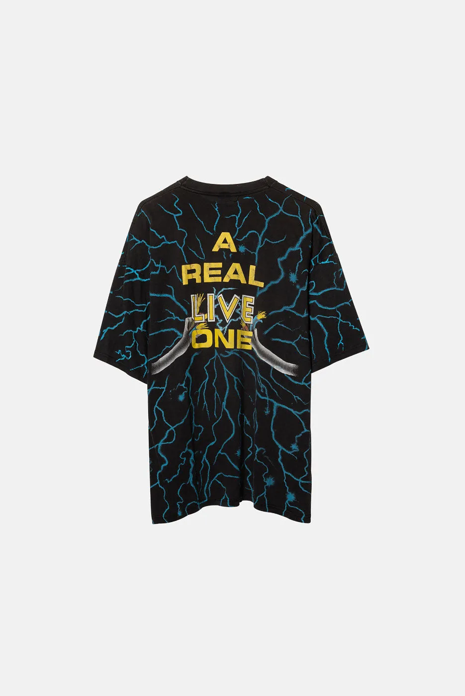 VINTAGE IRON MAIDEN TEE sold by Elwood Clothing product image thumbnail 2