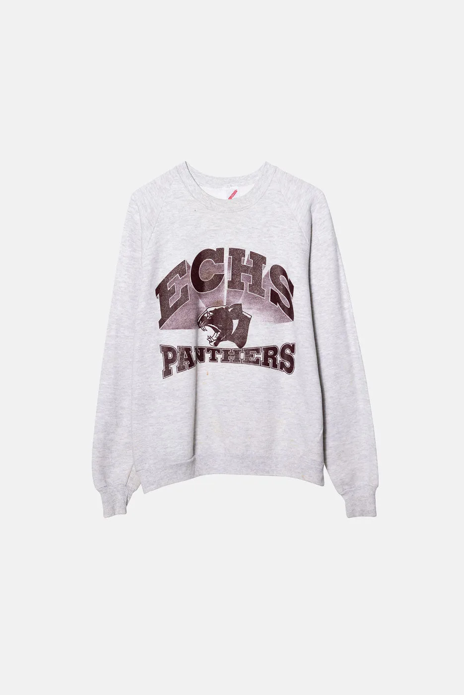 VINTAGE ECHS PANTHERS CREWNECK sold by Elwood Clothing