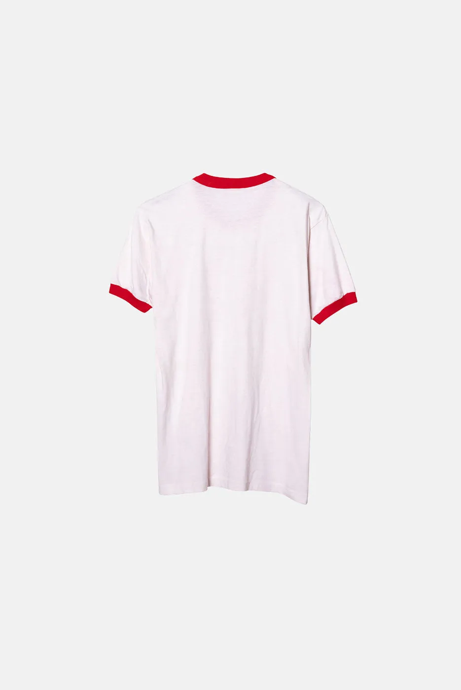 VINTAGE HI-C SOCCER TOURNAMENT RINGER TEE sold by Elwood Clothing product image thumbnail 2