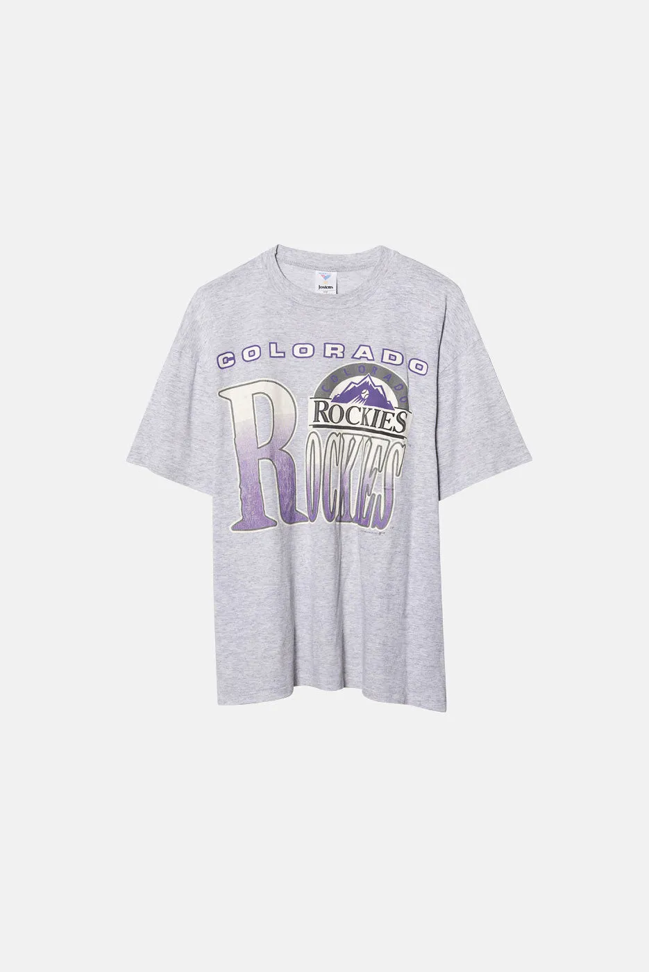 VINTAGE COLORADO ROCKIES TEE sold by Elwood Clothing