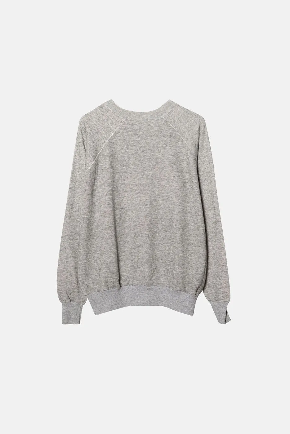 VINTAGE CREWNECK BLANK 3.0 sold by Elwood Clothing product image thumbnail 2