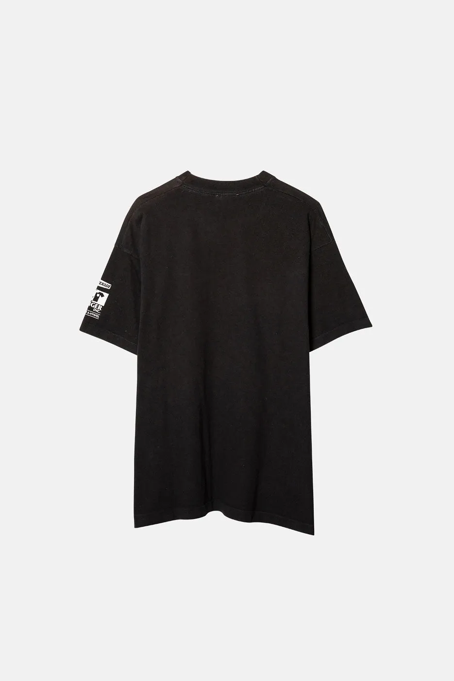 VINTAGE ACTION BBALL CAMPS TEE sold by Elwood Clothing product image thumbnail 2