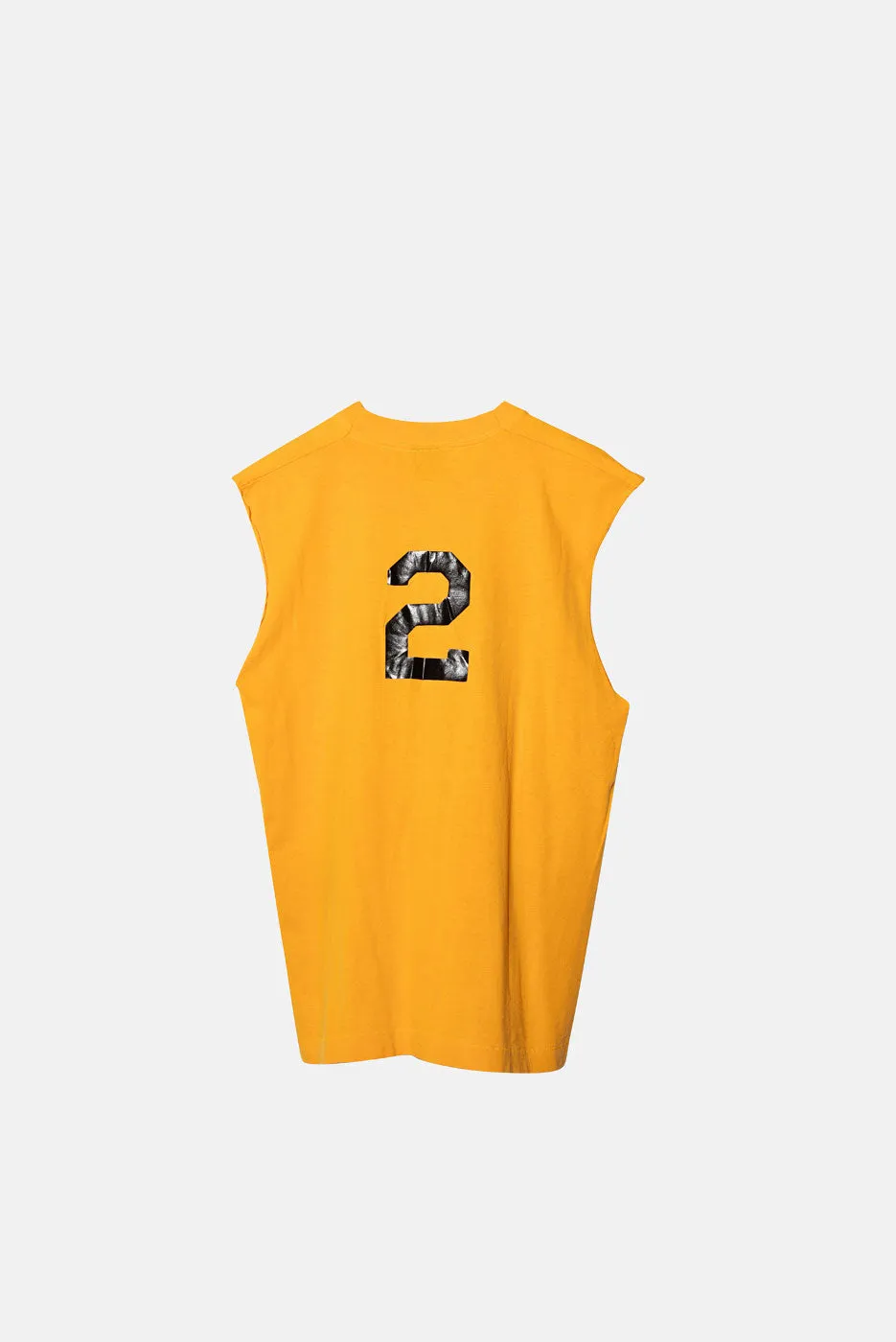 VINTAGE RRTC LEAGUE CUT OFF TEE sold by Elwood Clothing product image thumbnail 2