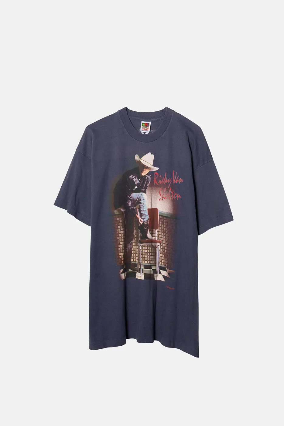 VINTAGE RICKY VAN SHELTON TEE sold by Elwood Clothing