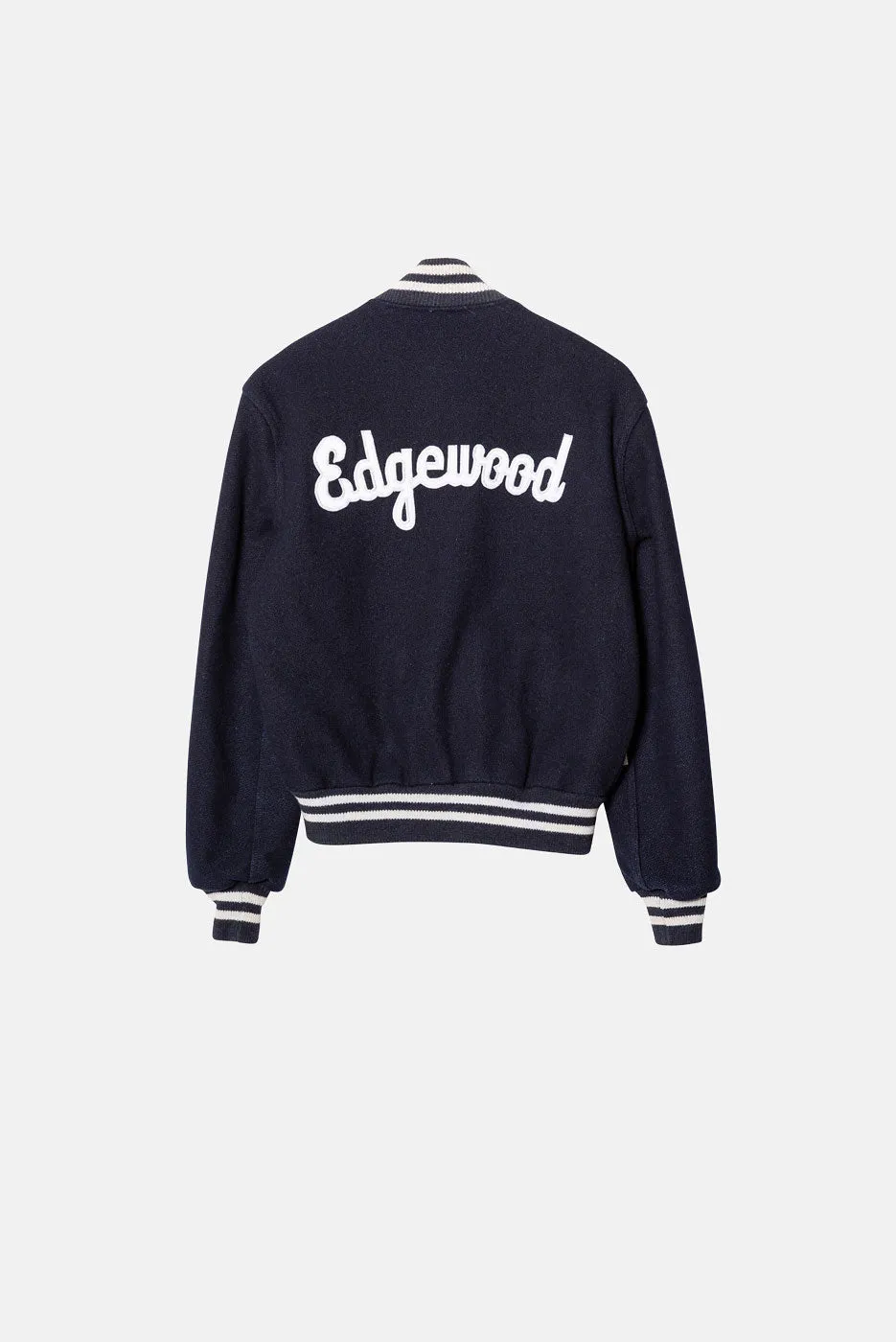 VINTAGE LETTERMAN JACKET 'DOUG' sold by Elwood Clothing product image thumbnail 2