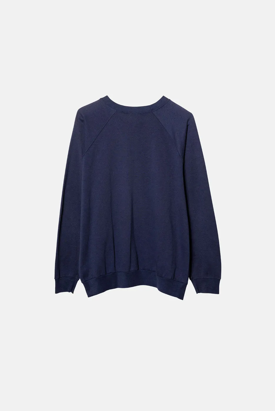 VINTAGE NY GIANTS RAGLAN CREWNECK sold by Elwood Clothing product image thumbnail 2