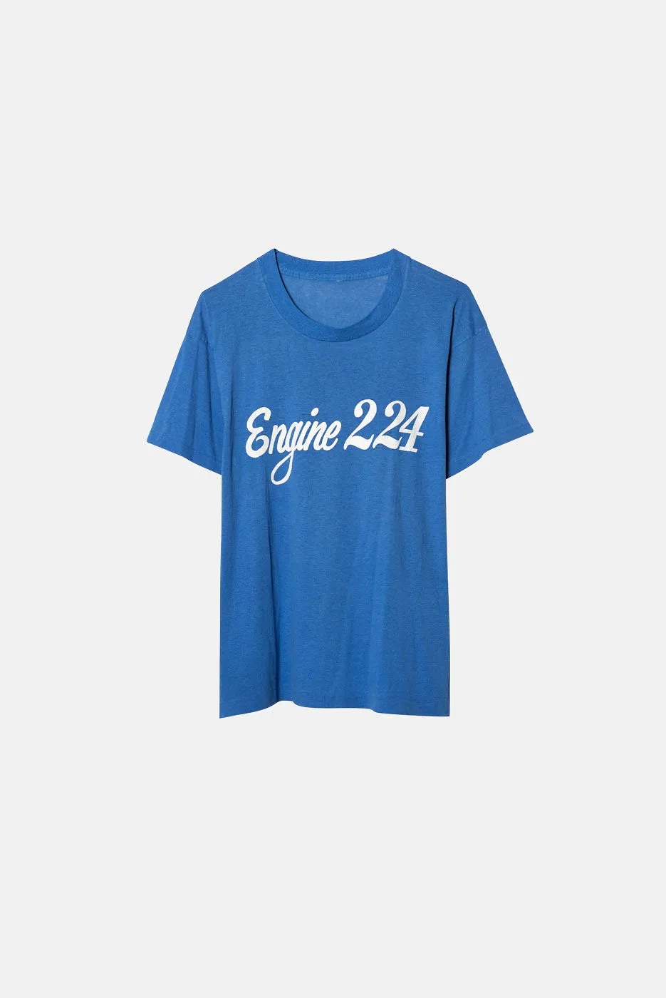 VINTAGE ENGINE 224 TEE sold by Elwood Clothing