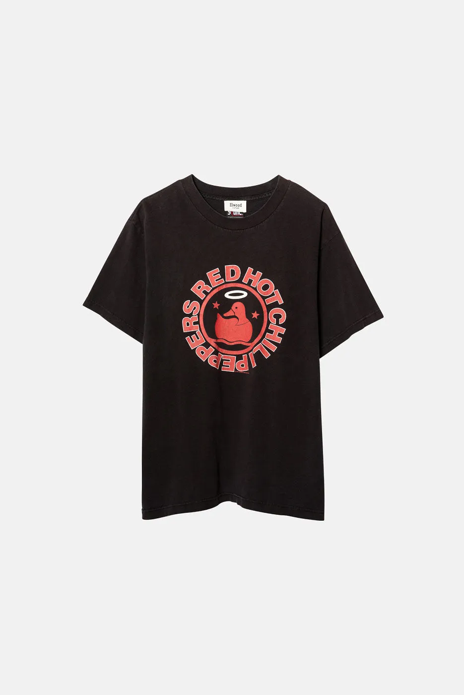 VINTAGE RED HOT CHILI PEPPERS TEE sold by Elwood Clothing