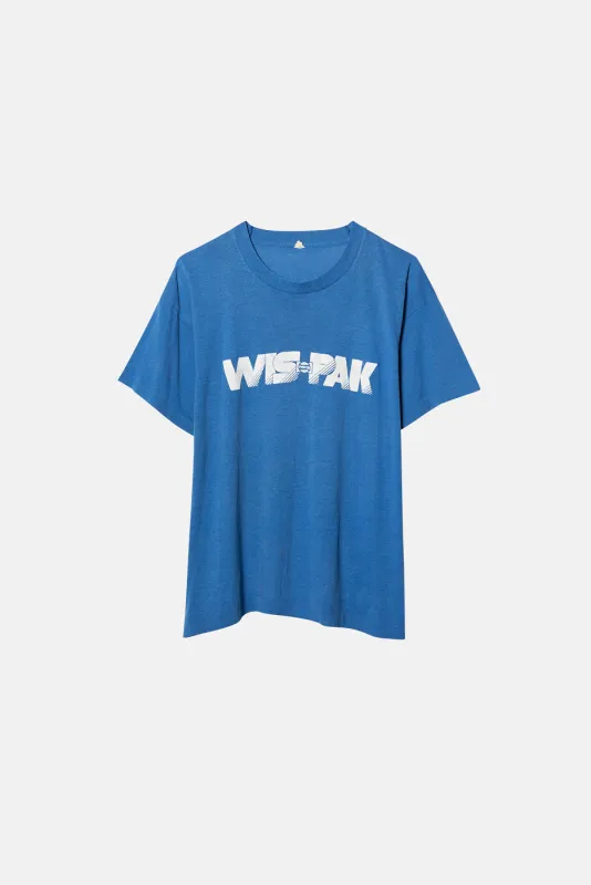 VINTAGE WIS PAK TEE sold by Elwood Clothing