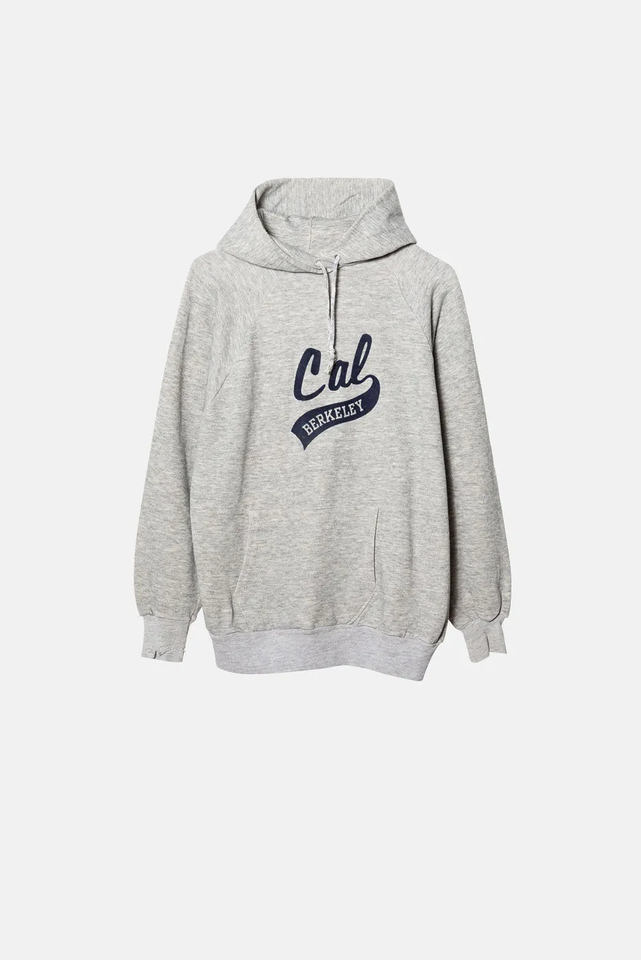 VINTAGE CAL BERKELEY HOODIE sold by Elwood Clothing