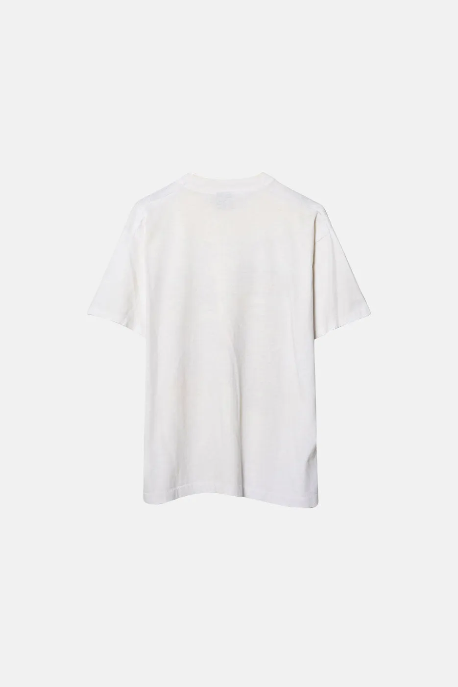 VINTAGE MONACA BASKETBALL TEE sold by Elwood Clothing product image thumbnail 2