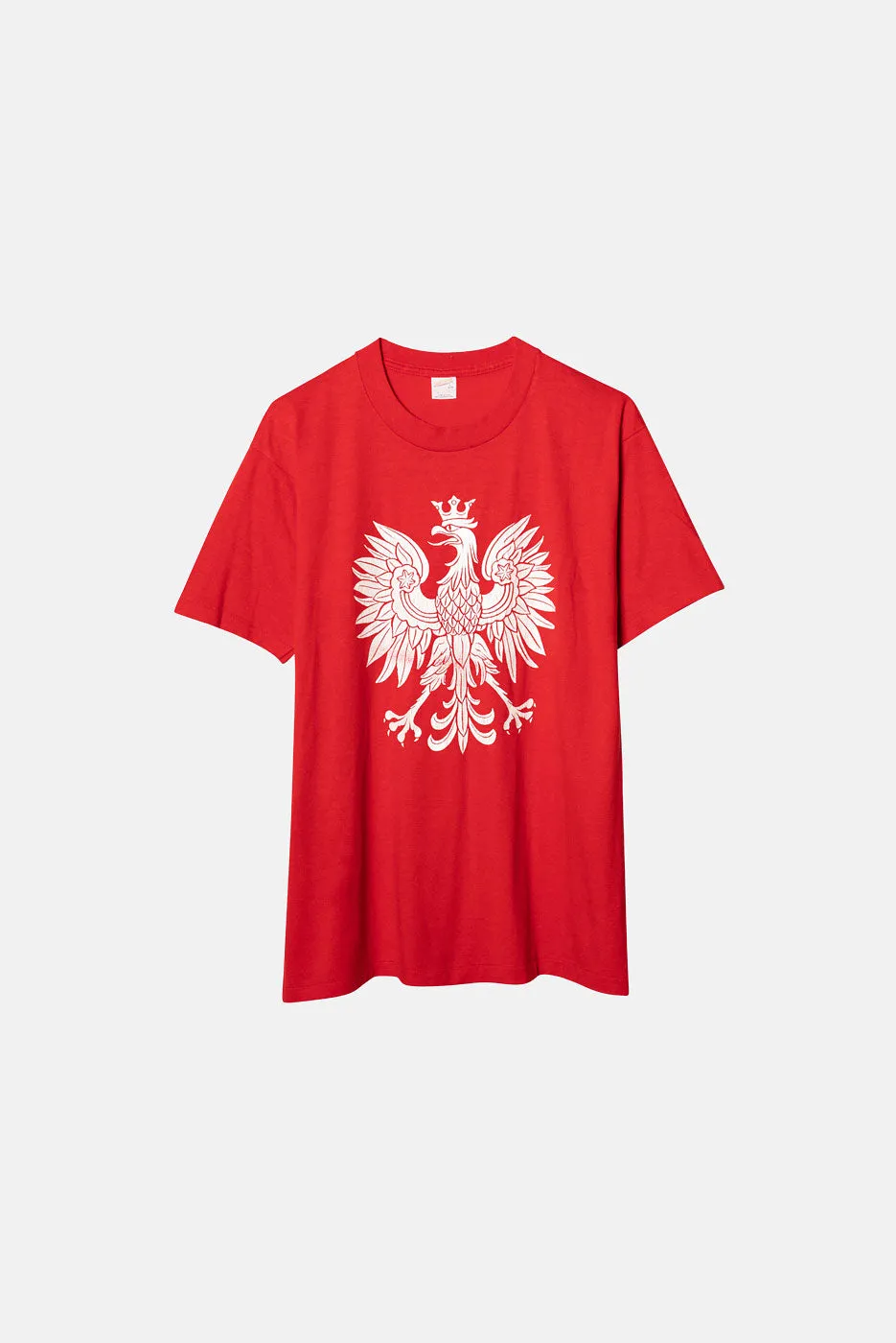 VINTAGE GERMANY TEE sold by Elwood Clothing