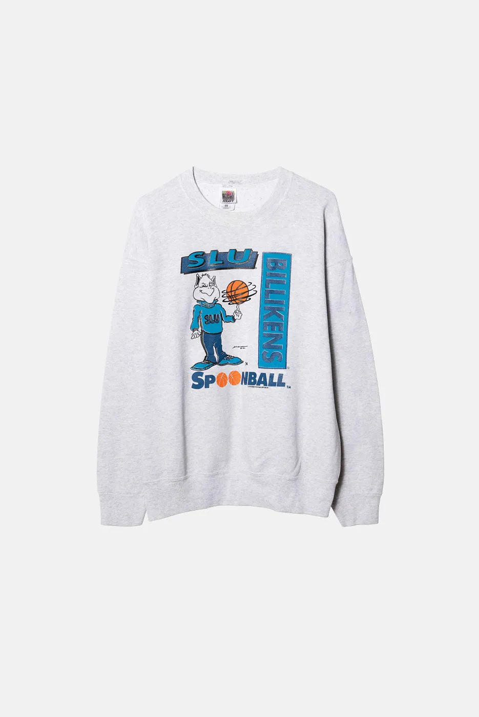 VINTAGE SLU BILIKENS CREWNECK sold by Elwood Clothing