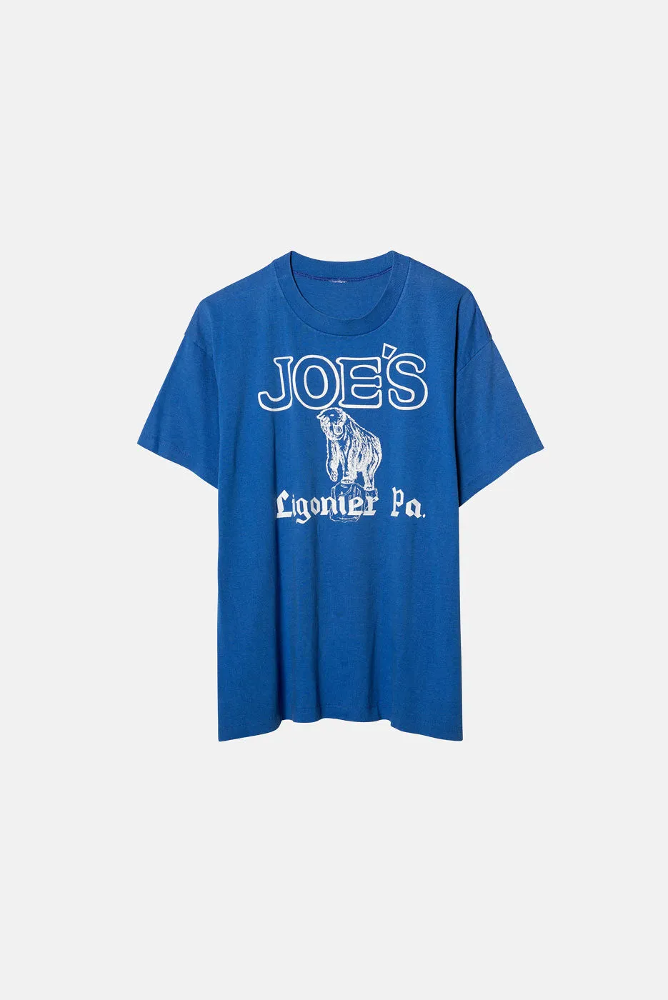 VINTAGE JOE'S TEE sold by Elwood Clothing