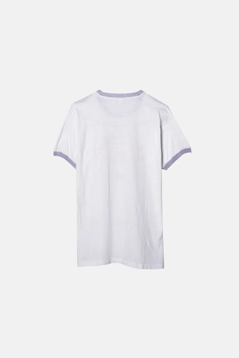 VINTAGE CAL CLASSIC 5K RINGER TEE sold by Elwood Clothing product image thumbnail 2