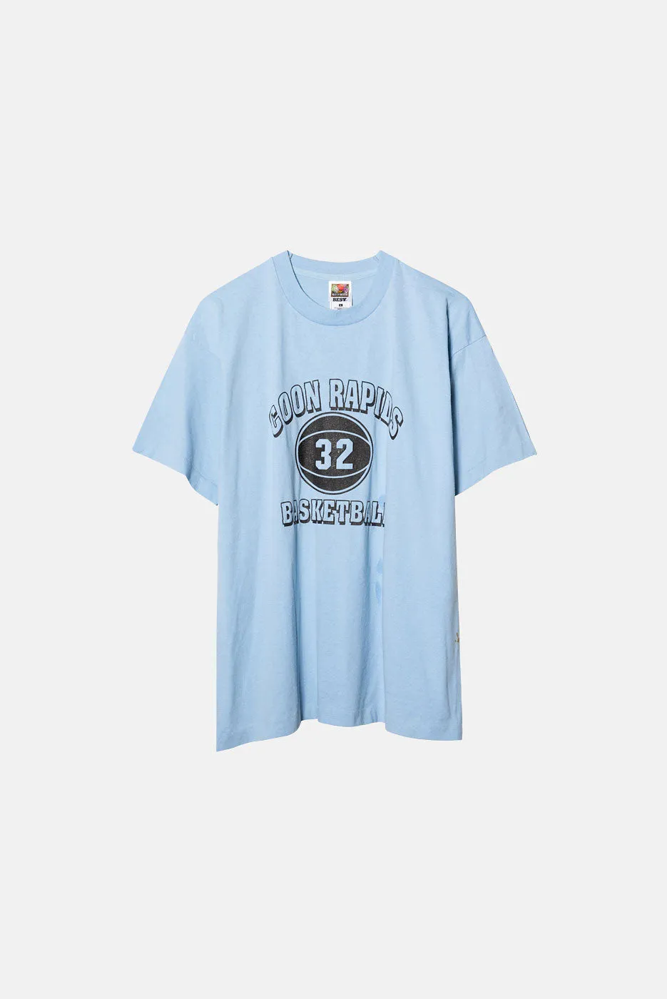 VINTAGE COON RAPIDS BASKETBALL TEE sold by Elwood Clothing