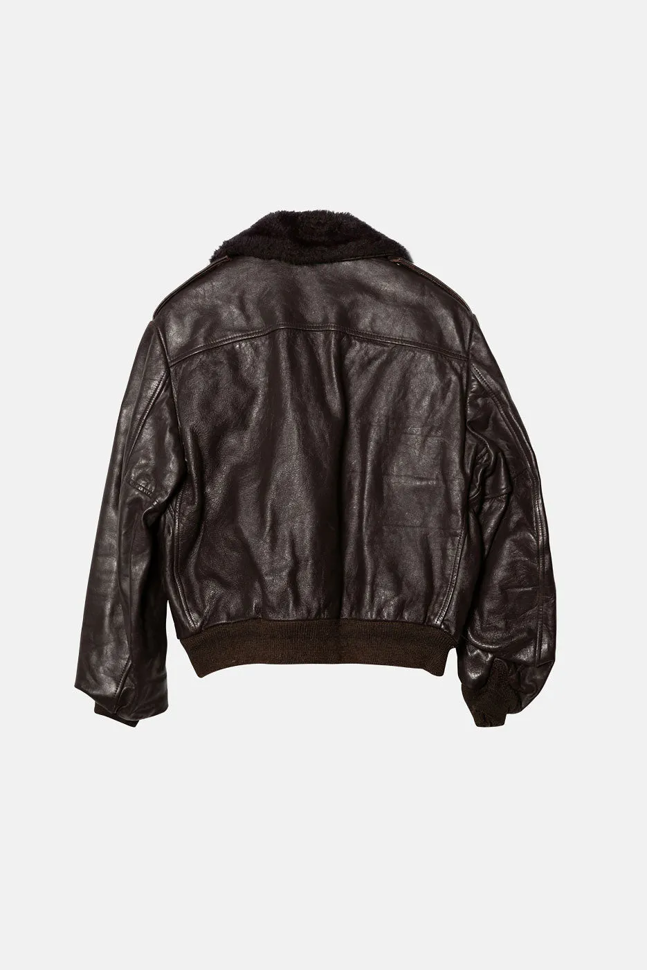 VINTAGE A2 FLIGHT JACKET sold by Elwood Clothing product image thumbnail 2