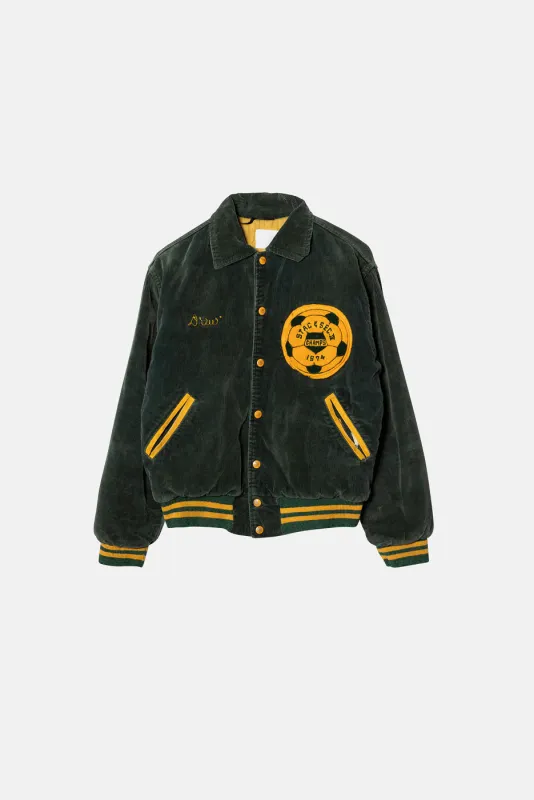 VINTAGE 'DREW' LETTERMAN JACKET sold by Elwood Clothing