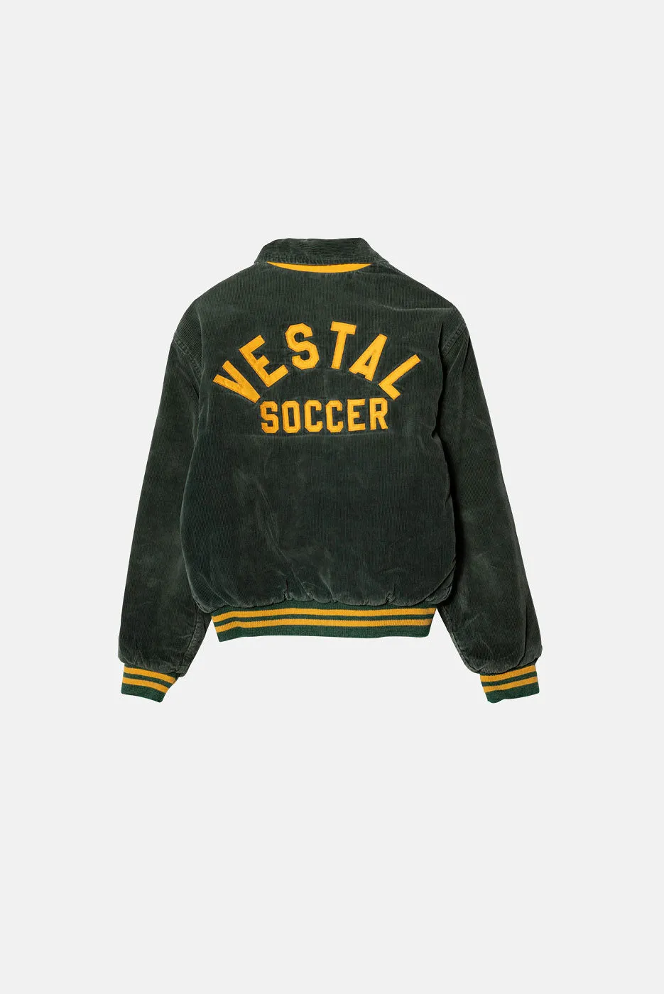 VINTAGE 'DREW' LETTERMAN JACKET sold by Elwood Clothing product image thumbnail 2