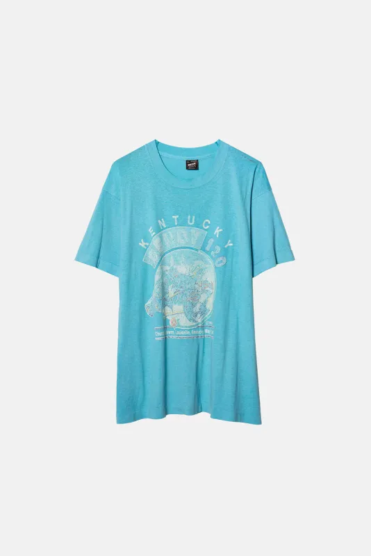 VINTAGE KENTUCKY DERBY TEE sold by Elwood Clothing