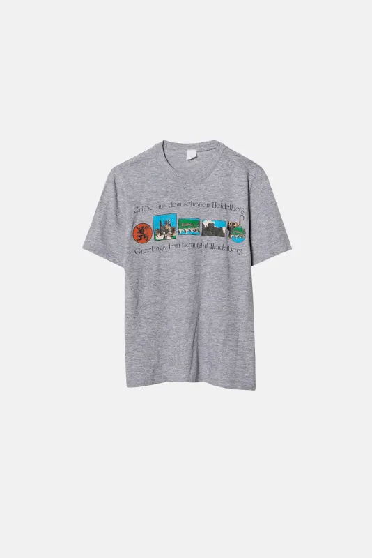 VINTAGE HEIDELBERG TEE sold by Elwood Clothing