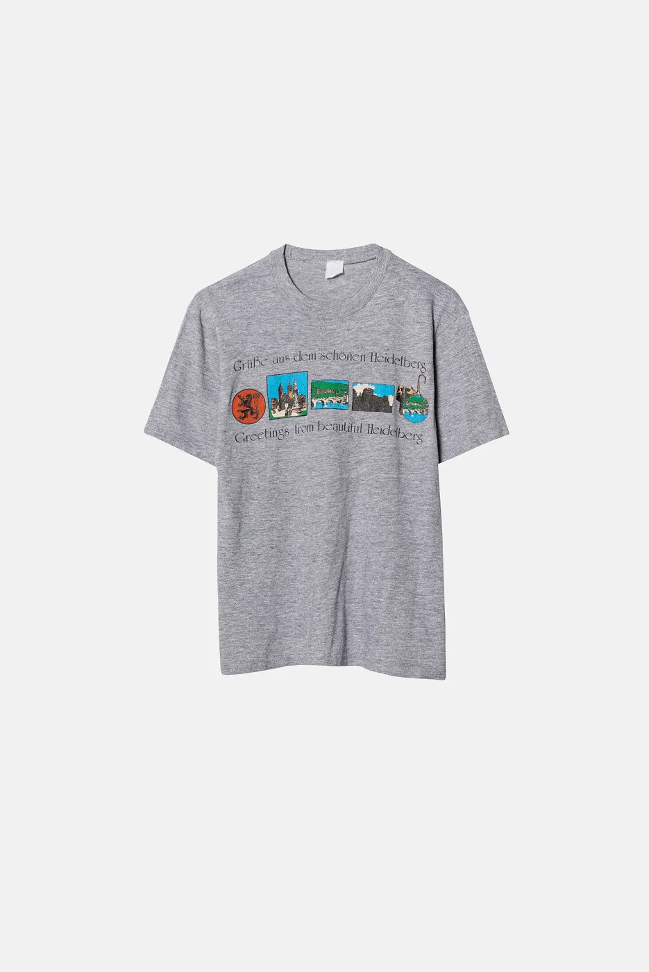 VINTAGE HEIDELBERG TEE sold by Elwood Clothing