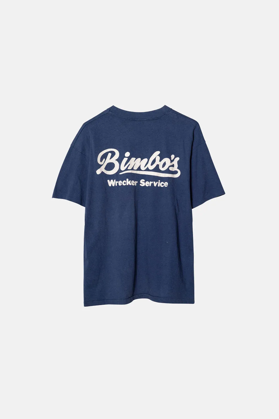 VINTAGE BIMBOS TEE sold by Elwood Clothing product image thumbnail 2