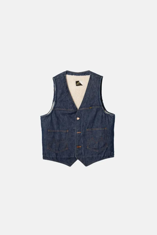 VINTAGE MAVERICK VEST sold by Elwood Clothing