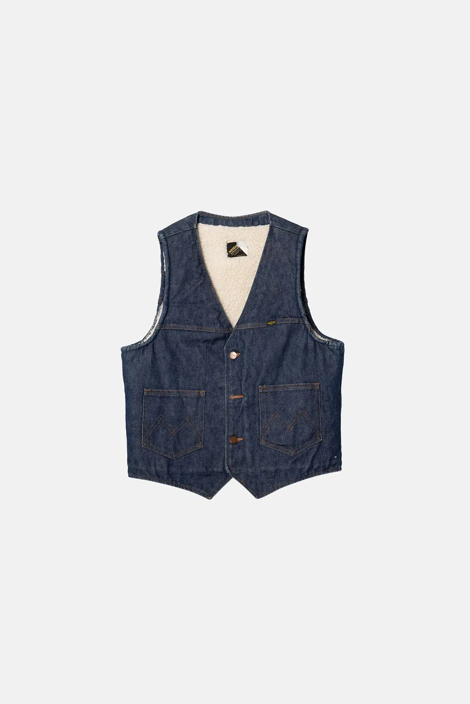 VINTAGE MAVERICK VEST sold by Elwood Clothing