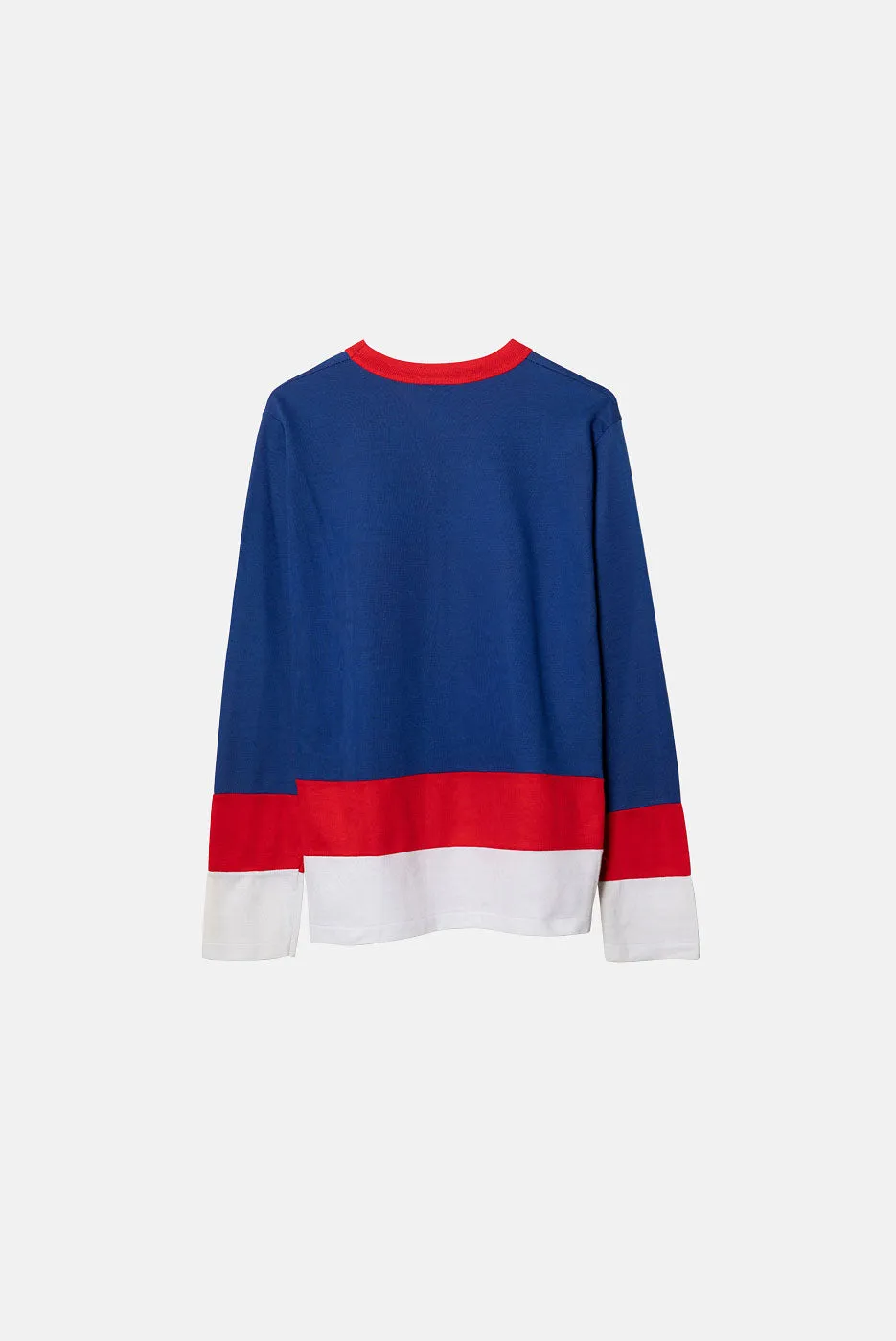 VINTAGE NY RANGERS JERSEY sold by Elwood Clothing product image thumbnail 2